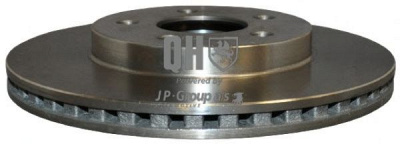 JP GROUP 5063100209 -  Тормозной диск